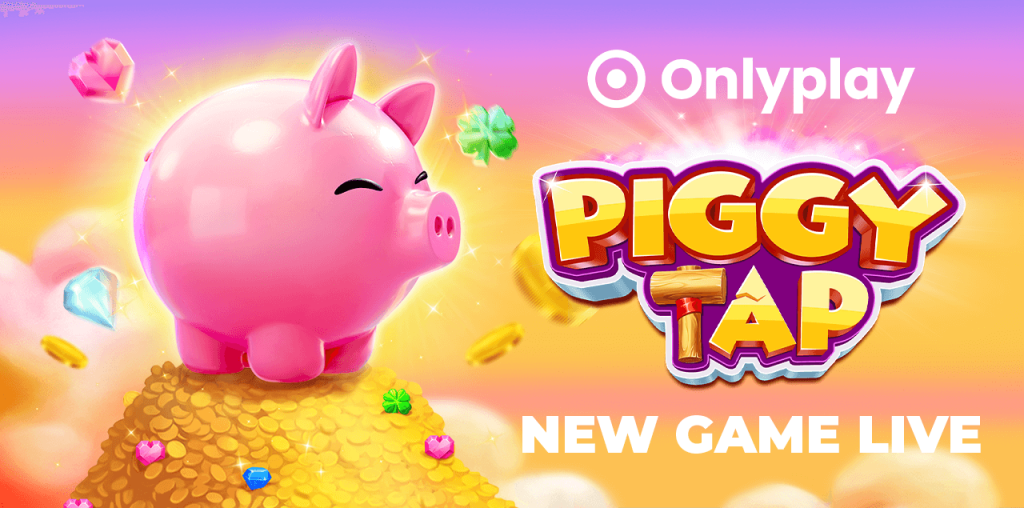 Piggy Tap von Onlyplay